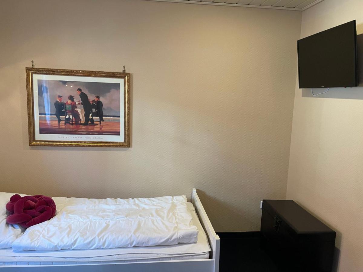 Holiday Home Klipper By Interhome ブルハーフェ エクステリア 写真